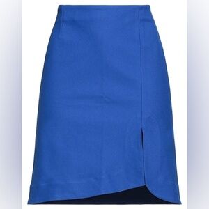 Mini Skirt by Cacharel Paris NWT